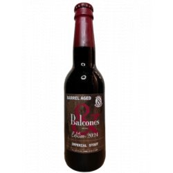 Brouwerij de Molen Balcones Edition 2024 Imperial Stout