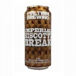 Evil Twin Imperial Biscotti Break
