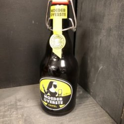 Brasserie Lefebvre Moeder Overste Tripel