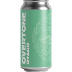 Overtone Otago - Beer Clan Singapore