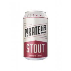 Pirate Life Brewing Stout