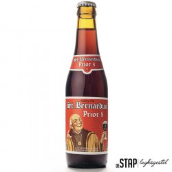 St. Bernardus Prior 8 - Café De Stap