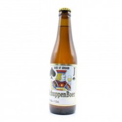 SchuppenBoer Tripel - De Biertonne