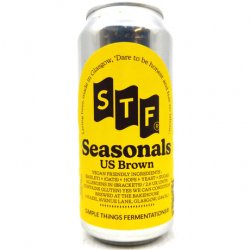 Simple Things Fermentations US Brown