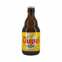 Duvel 666 0,33L - Beerselection