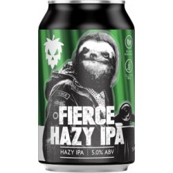 Fierce Beer Ltd. Fierce Hazy IPA - Beer Clan Singapore