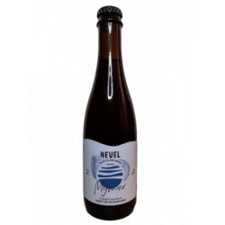 Nevel Wild Ales Mijmer