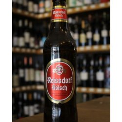 REISSDORF KOLSCH LAGER - Otherworld Brewing ( antigua duplicada)