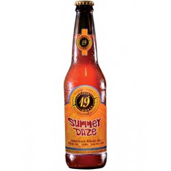 19° Norte Summer Daze - Cervezas Gourmet
