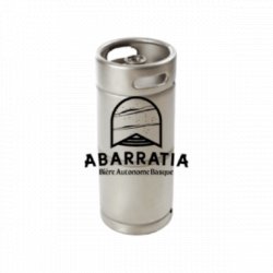 ABARRATIA TRIPLE  20 L - Bières & Compagnie