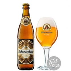 Bia Weihenstephaner Vitus 7.7% – Chai 500ml – Thùng 20 Chai - First Beer – Bia Nhập Khẩu Giá Sỉ