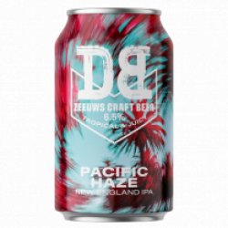 Dutch Bargain  Pacific Haze - Holland Craft Beer