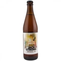 Maryensztadt Jack Strong - Re-edition Imperial IPA Maryensztadt Jack Strong - Re-edition Imperial IPA