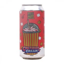 450 North Brewing Co  CRUNCHMALLOW Cherries N’ Cream - Ales & Brews