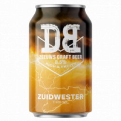 Dutch Bargain  Zuidwester - Holland Craft Beer