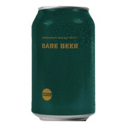 Sawmill Bare Beer Pale Ale 330ml - The Beer Cellar