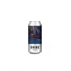 Shire Brewing Brea Latt.44cl. - UnaBirra