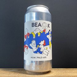 Beak Brewery Hum - NORD Bottle Shop