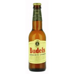 Budels Organic Lager - Beers of Europe