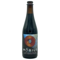 Equilibrium Brewing Mobius Porter 500ml - The Beer Cellar