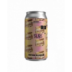 Dutch Bargain x Subs Brewing  Reuben - Holland Craft Beer