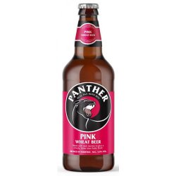 Panther Brewery Pink Panther - Beers of Europe