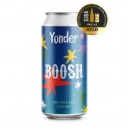 Yonder Boosh - Drink It In