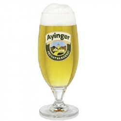 Ayinger Stem Glass - Beer Paradise