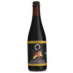 Equilibrium Brewing Maillard Reaction Imperial Stout 500ml - The Beer Cellar