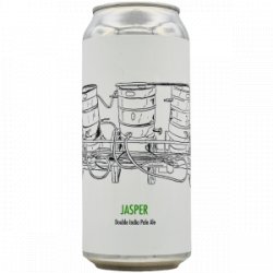 Fidens Brewing Co. – Jasper - Rebel Beer Cans