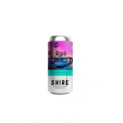 Shire Brewing Second Skin Latt.44cl - UnaBirra