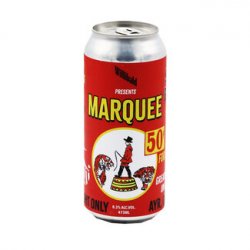 Willibald Farm Brewery - Marquee - Bierloods22