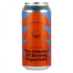 Cloudwater Brew Co. The Interiors of Striving Organisms Cloudwater Brew Co. The Interiors of Striving Organisms