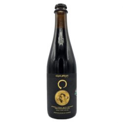 Equilibrium Brewing Emperors Marshmelatonin Imperial Stout 500ml - The Beer Cellar