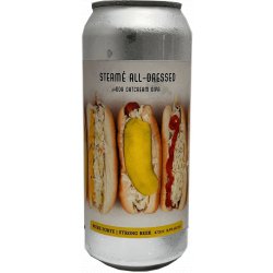 Brasserie Sir John Brewing Co. Steamé All-Dressed