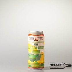 Brew York  The Mangolorian 44CL - Melgers