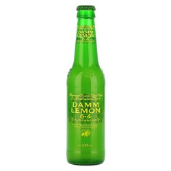 Damm Lemon - Beers of Europe