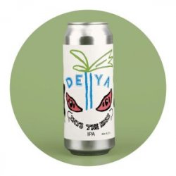 DEYA (UK)  Into The Haze 6,2% - Tuju