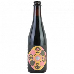 Equilibrium Brewing x Omnipollo All Wise Imperial Stout 500ml - The Beer Cellar