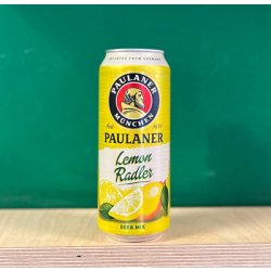 Paulaner Radler - Keg, Cask & Bottle
