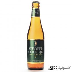 Straffe Hendrik Tripel - Café De Stap