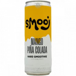 Smooj  MANGO PIÑA COLADA - Rebel Beer Cans