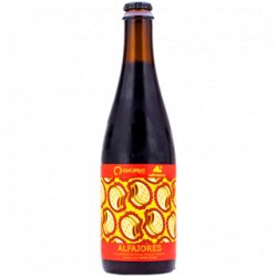 Equilibrium Brewing Alfajores Imperial Stout 500ml - The Beer Cellar