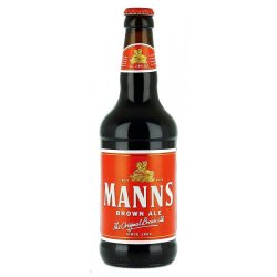 Manns Brown Ale 500ml - Beers of Europe