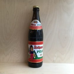 Rothaus Pils 50cl - The Good Spirits Co.