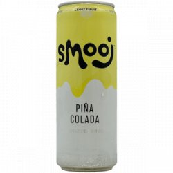 Smooj  PIÑA COLADA - Rebel Beer Cans