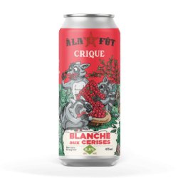 Microbrasserie À la Fût Crique
