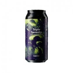 Blackout Brewing Triple Serenity