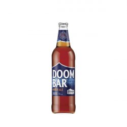 Cerveza La Sagra Doom Bar Botella 50CL NR - 5Sentidos