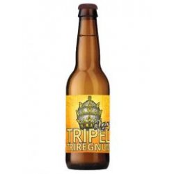 Chaosbieren  Tripel Triregnum - Holland Craft Beer